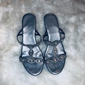 Women’s wedge sandals